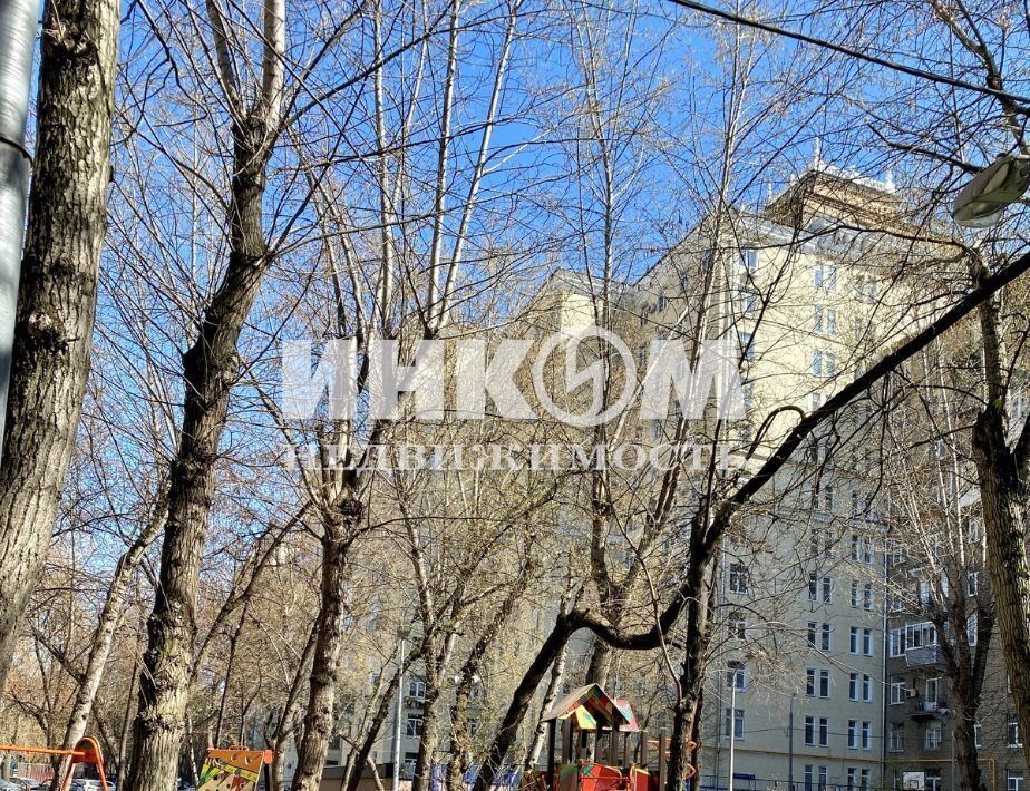 квартира г Москва метро Автозаводская ул Автозаводская 6 фото 37