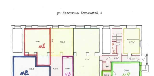 рп Горьковский ул им. Валентины Терешковой 6 р-н Советский тер. фото