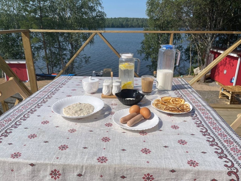 гостиницу р-н Кондопожский д Мунозеро снт Петровское сельское поселение., Кондопожский р-он фото 22