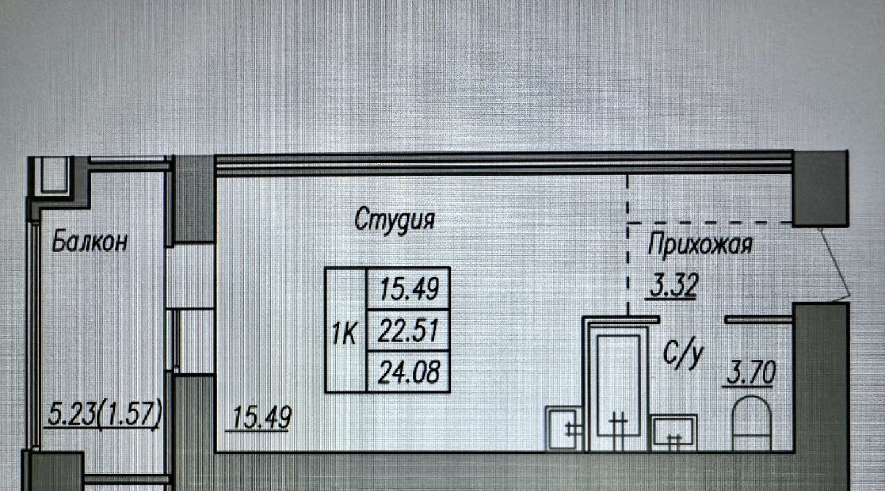 квартира г Барнаул р-н Октябрьский ул Профинтерна 28а фото 1