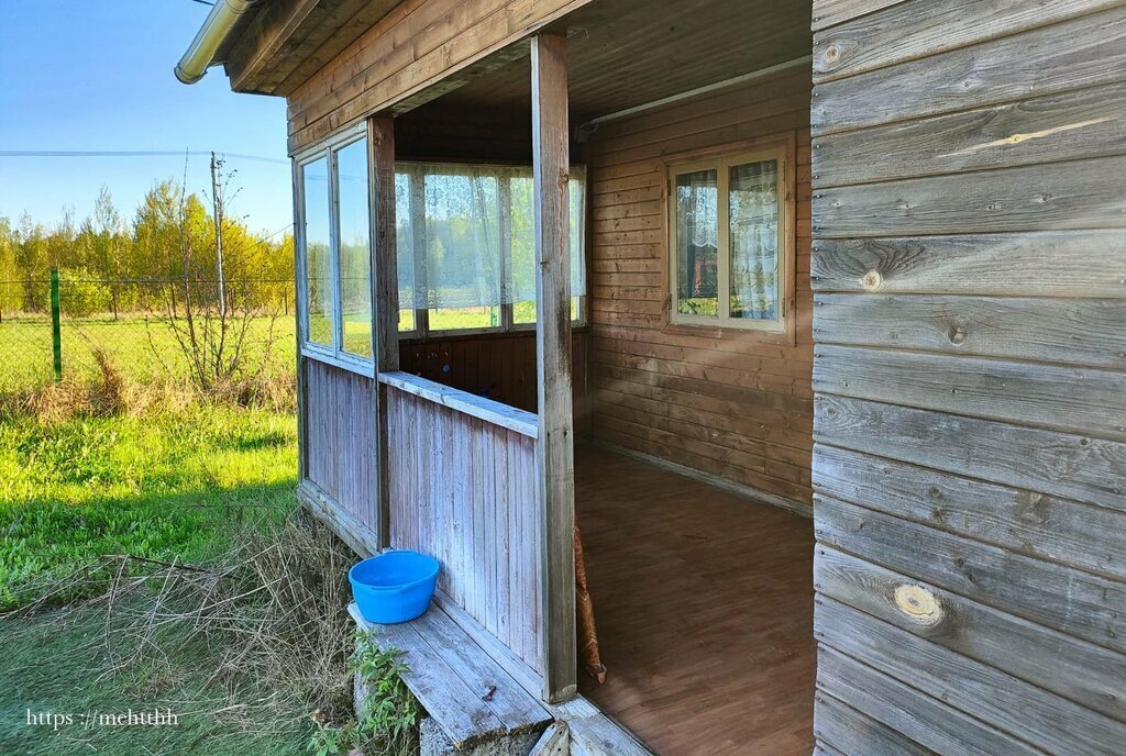 дом п Серебряные Пруды снт Серебряное городской округ Серебряные Пруды фото 4