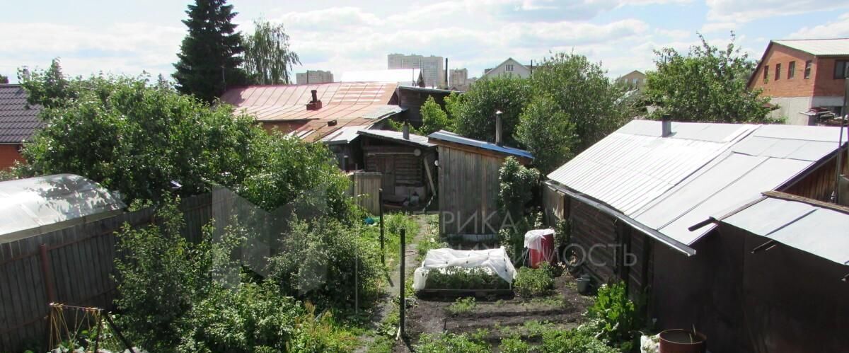 дом г Тюмень р-н Калининский ул Бакинских Комиссаров Калининский административный округ фото 6