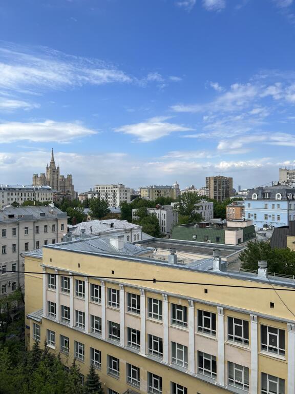 квартира г Москва ул Большая Молчановка муниципальный округ Арбат, 23 с 2 фото 7