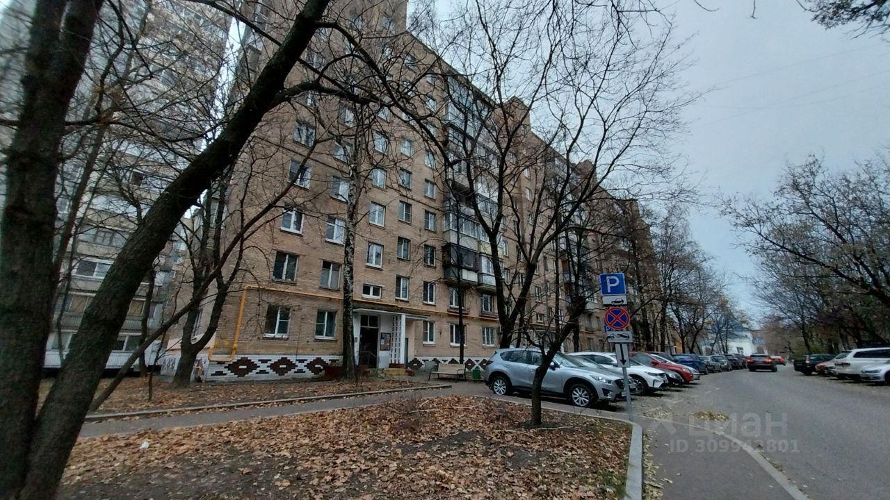 квартира г Москва СЗАО Останкинский ул Аргуновская 6/1 Московская область фото 24