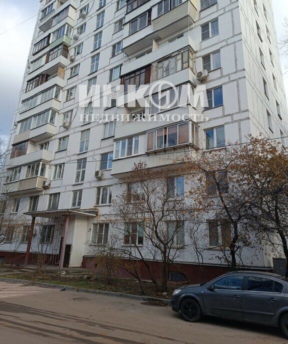 квартира г Москва метро Красный Балтиец ул Космонавта Волкова 33 фото 1