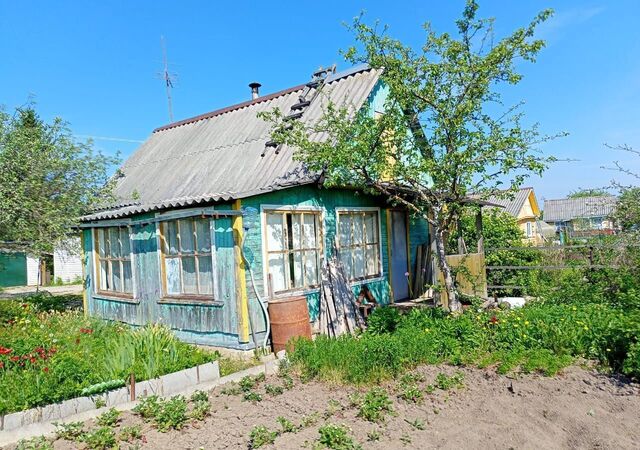 дом г Пикалево снт Металлург-1 линия 15-я Трасса Вологда — Новая Ладога, Пикалёвское городское поселение фото