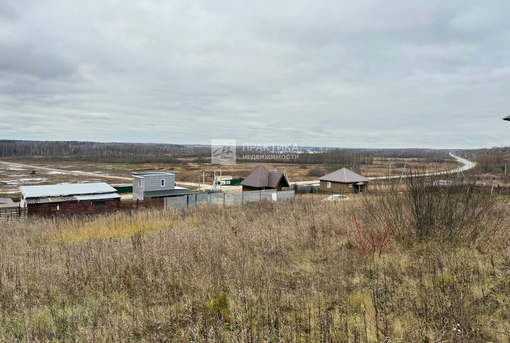 земля городской округ Мытищи д Протасово ул Ромашковая Лобня фото 4