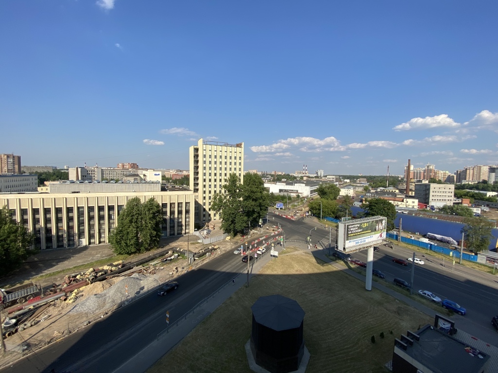 квартира г Санкт-Петербург ул Политехническая 6/1 округ Светлановское фото 14