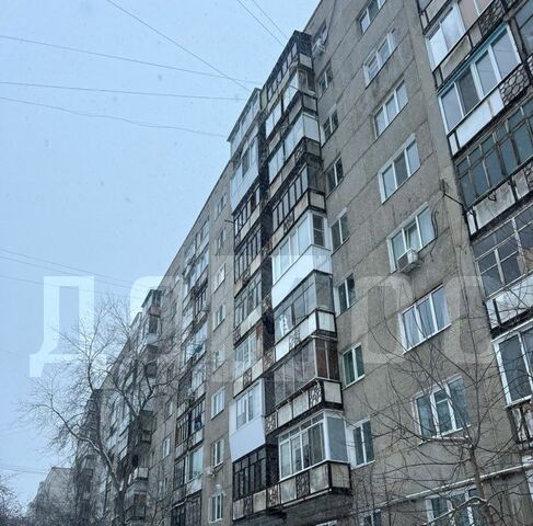 р-н Железнодорожный Уралмаш ул. Ангарская, 52/2 фото