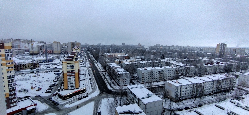 квартира г Брянск р-н Советский ул Советская 107 фото 3