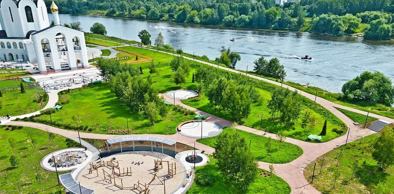 квартира г Москва метро Спартак ш Волоколамское 71/7 фото 8