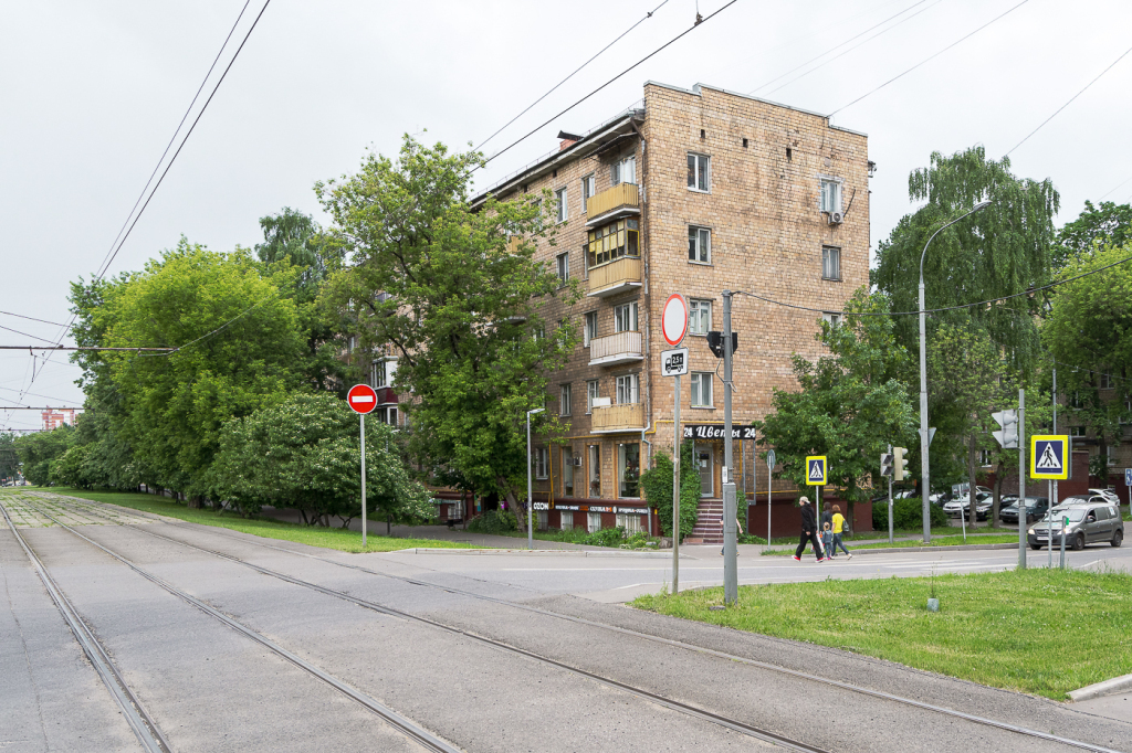 квартира г Москва ул Енисейская 15 муниципальный округ Бабушкинский фото 9