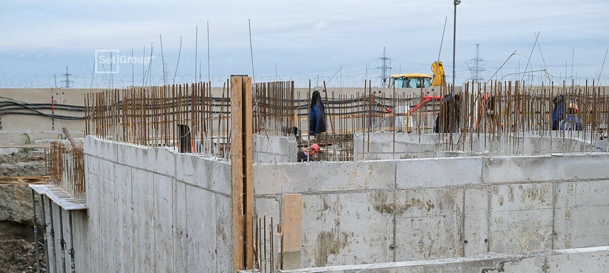 квартира р-н Всеволожский д Новосаратовка Свердловское городское поселение, Обухово, Город Звезд жилой комплекс фото 25