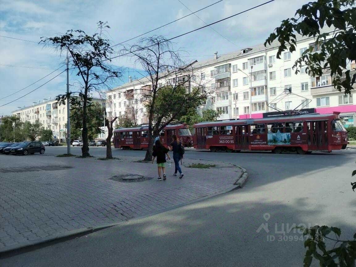 квартира г Екатеринбург р-н Кировский улица Гагарина, 20А фото 27