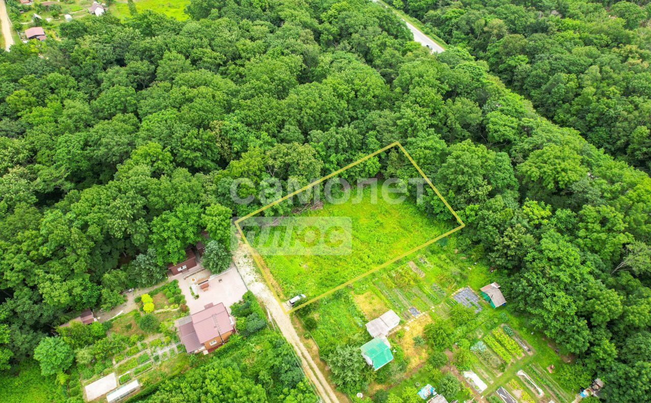 земля р-н Надеждинский п Соловей Ключ ул Центральная Новый фото 3