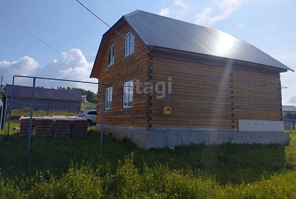 дом р-н Аскинский д Башкортостан Казанчинский сельсовет фото 1