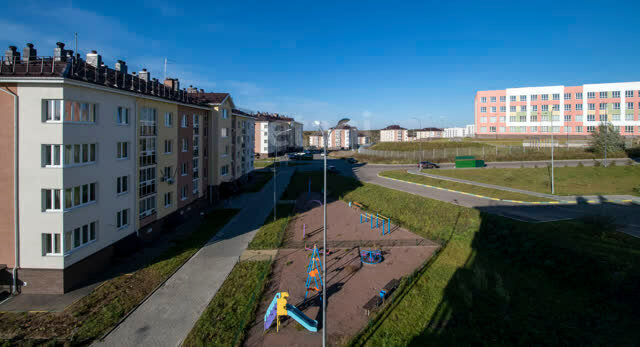 квартира г Нижний Новгород Пролетарская сельский посёлок Новинки, 2-я Дорожная улица, 21 фото 20