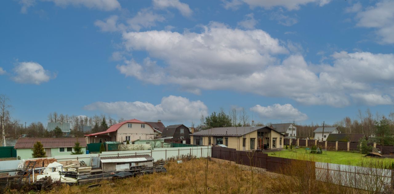 дом р-н Ломоносовский Виллозское городское поселение, Орбита СНТ, Московская, 339 фото 25