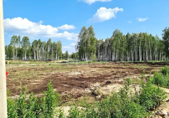 Тюневское сельское поселение, коттеджный пос. 7 озёр, Тюмень фото