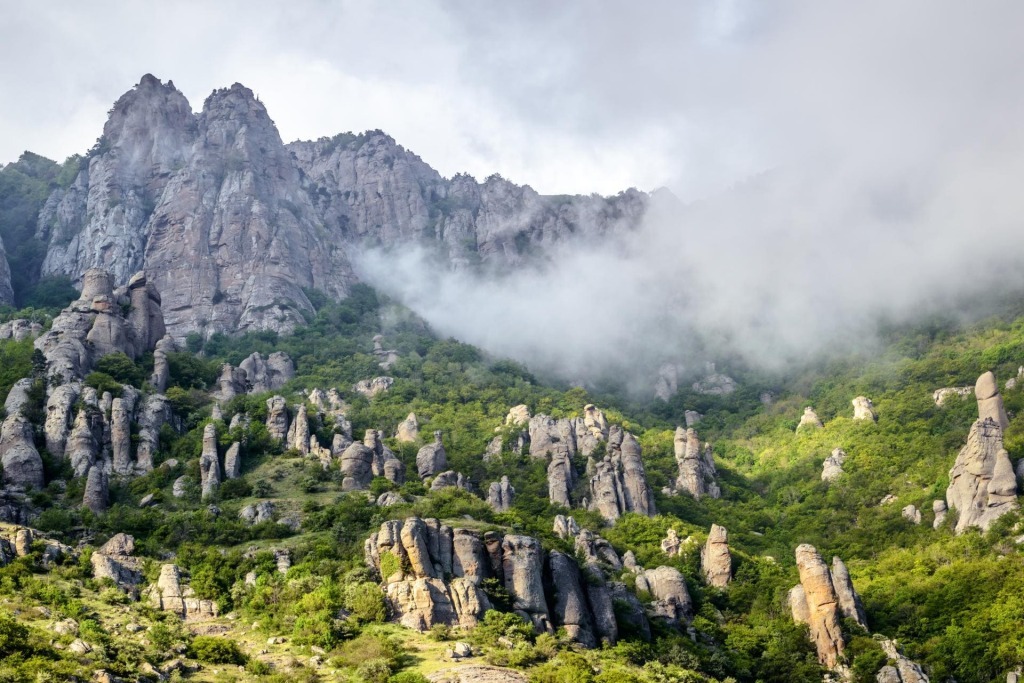 гостиницу г Алушта с Малореченское ул Виноградная 1 фото 17