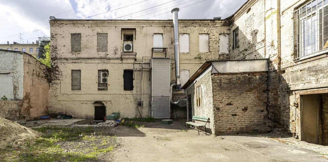 свободного назначения г Москва метро Бауманская Бауманка ул Старая Басманная 20с/1 фото 5