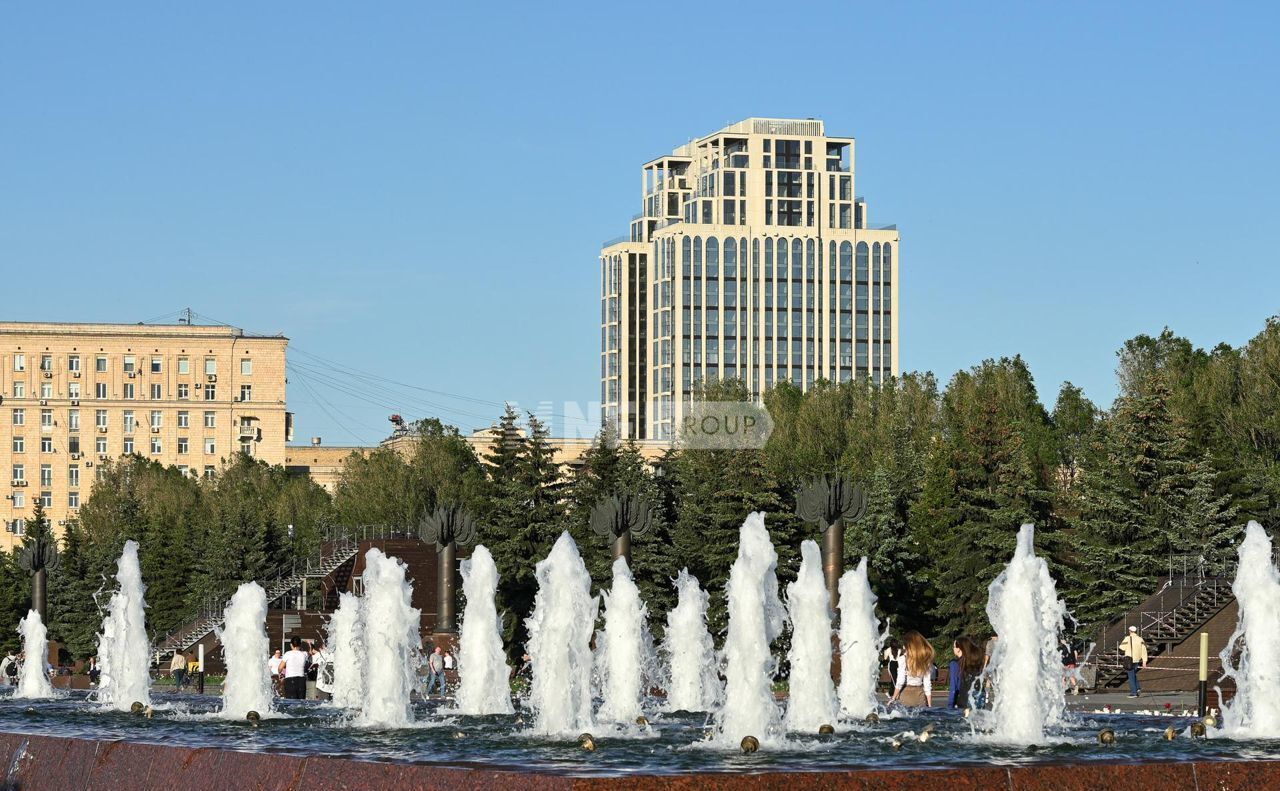 квартира г Москва метро Парк Победы ул Поклонная 9 муниципальный округ Дорогомилово фото 25