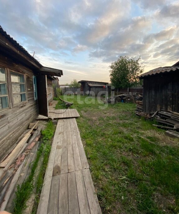 квартира р-н Алапаевский с Деево ул Садовая 13 фото 1