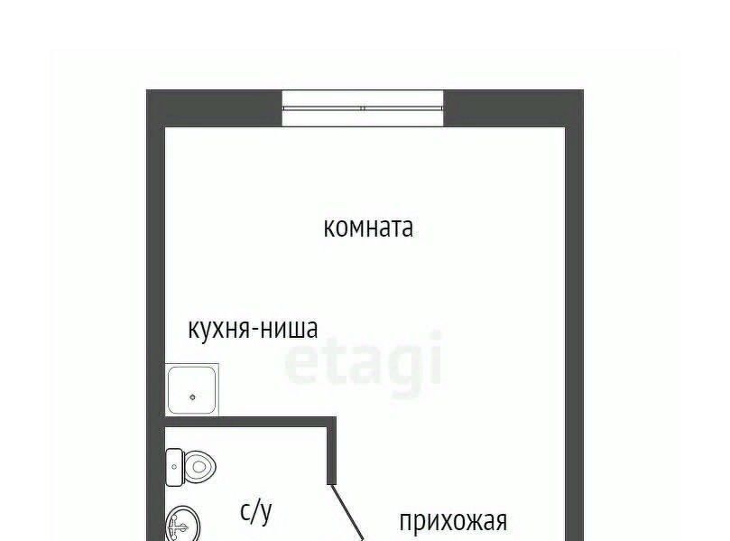 комната г Красноярск р-н Свердловский ул 60 лет Октября 151 фото 11