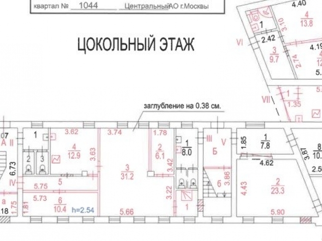 метро Бауманская Бауманка ул Старая Басманная 23/9с 2 фото