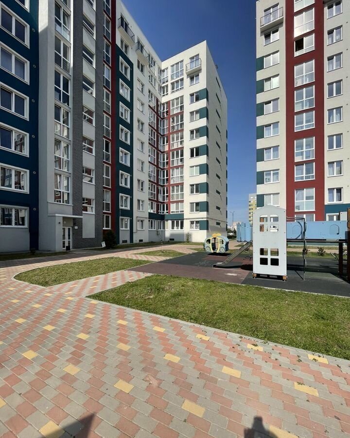 квартира г Калининград р-н Московский ул У.Громовой 6 фото 7