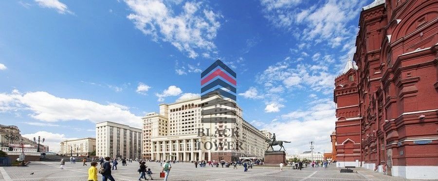 свободного назначения г Москва метро Охотный Ряд ул Охотный Ряд 2 муниципальный округ Тверской фото 2