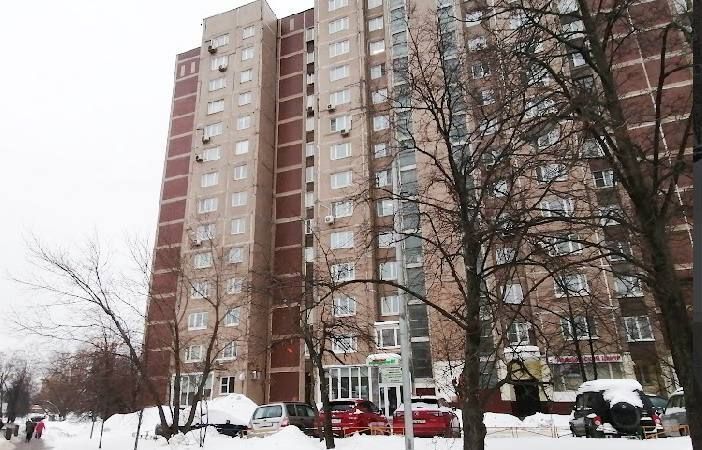 квартира г Москва метро Текстильщики 11-я ул. Текстильщиков, 11 фото 6