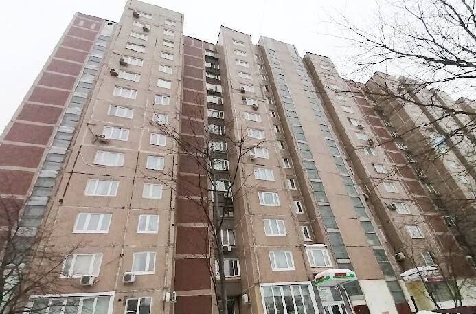 квартира г Москва метро Текстильщики 11-я ул. Текстильщиков, 11 фото 8