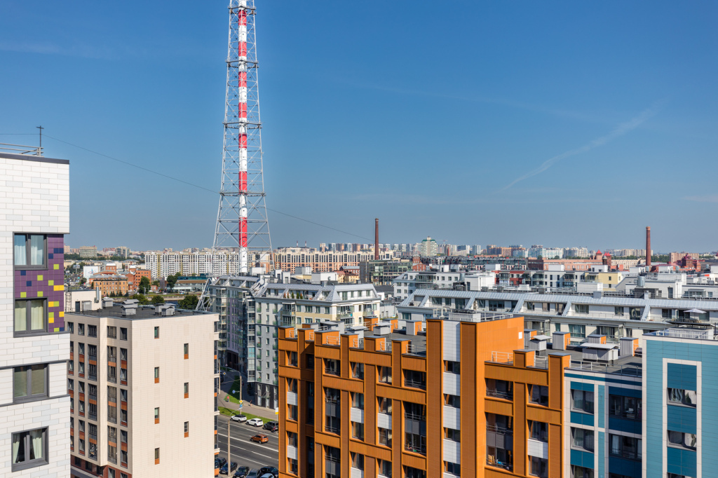 квартира г Санкт-Петербург пр-кт Медиков 10/5 округ Аптекарский остров фото 21