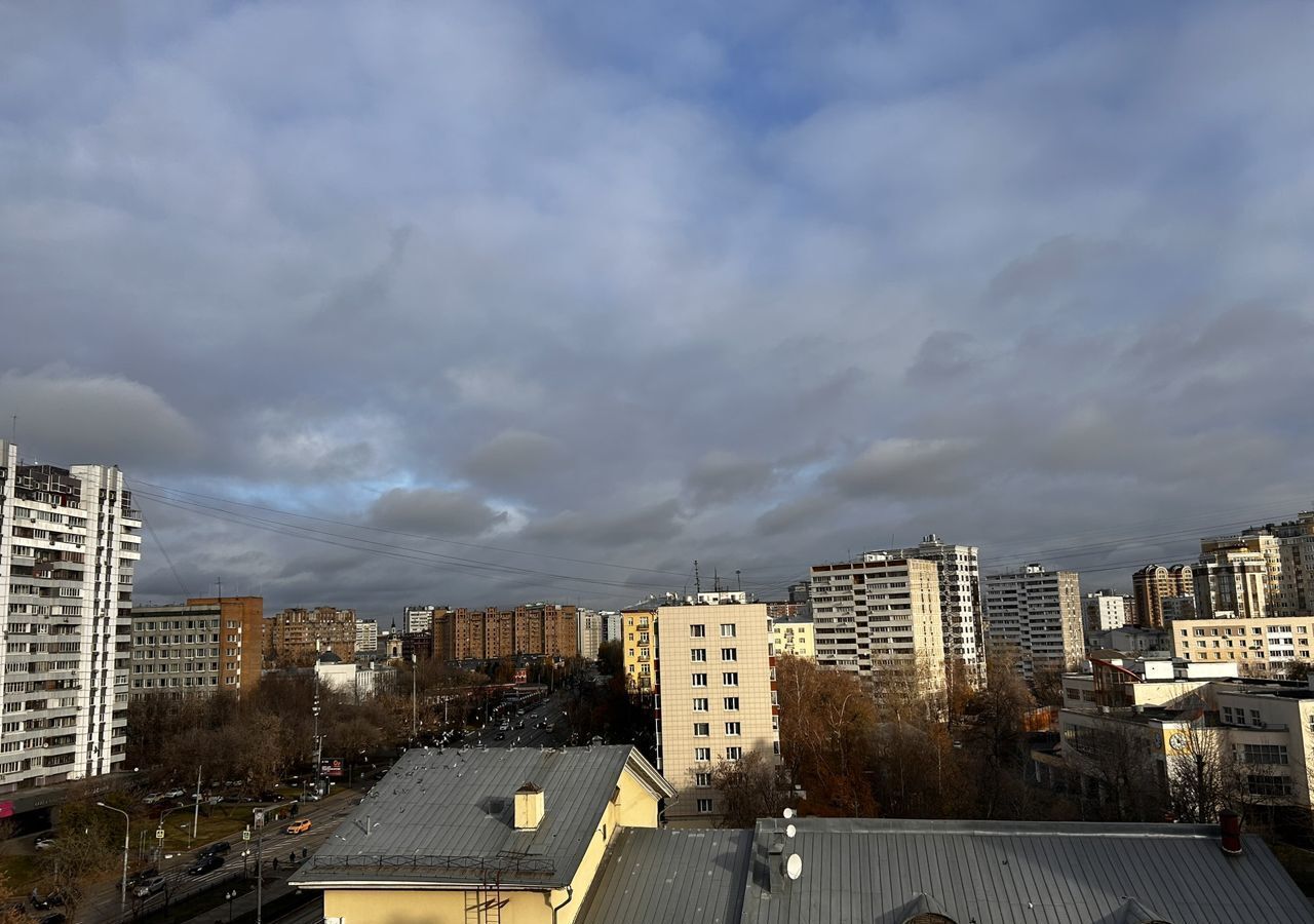 квартира г Москва метро Пролетарская пр-кт Волгоградский 1с/1 фото 7