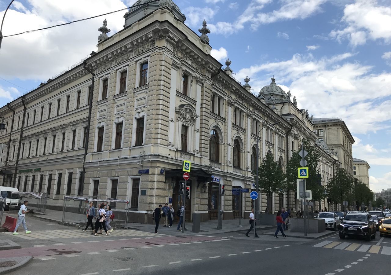 свободного назначения г Москва метро Кузнецкий Мост ул Неглинная 14с/1а фото 1