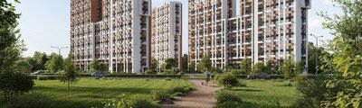 квартира г Балашиха мкр Новое Павлино ул Бояринова 30 Кучино, Москва фото 1