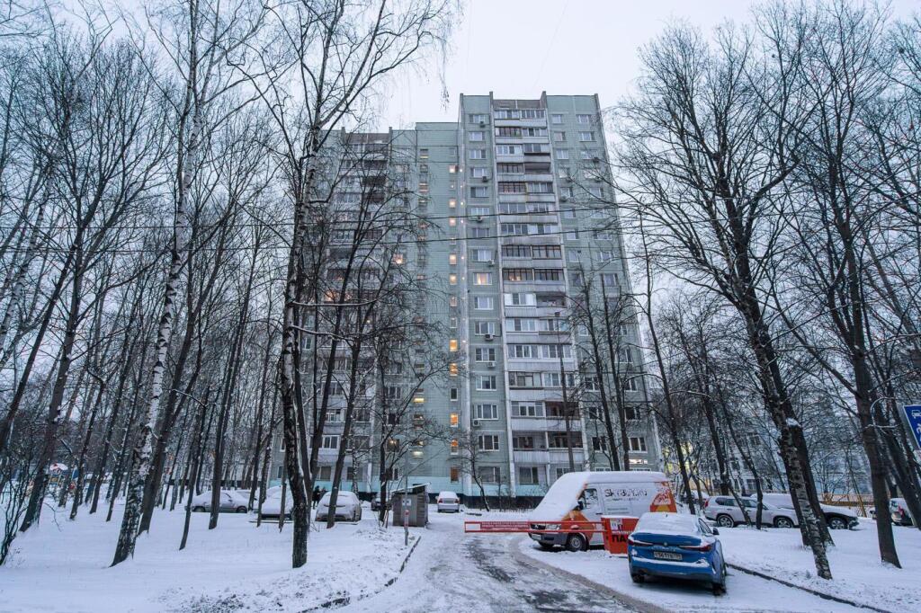 квартира г Москва ул Новгородская 14 муниципальный округ Лианозово фото 1