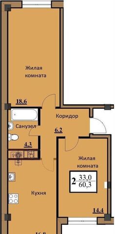 микрорайон «Северный-2» д. 3, мкр. «Северный-2» фото