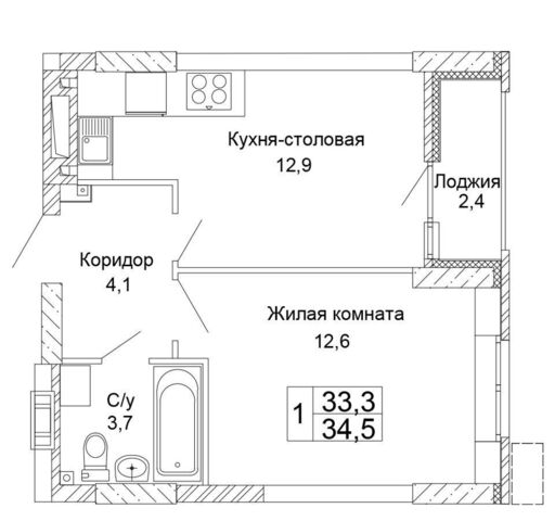 р-н Кировский ул Санаторная 26 фото