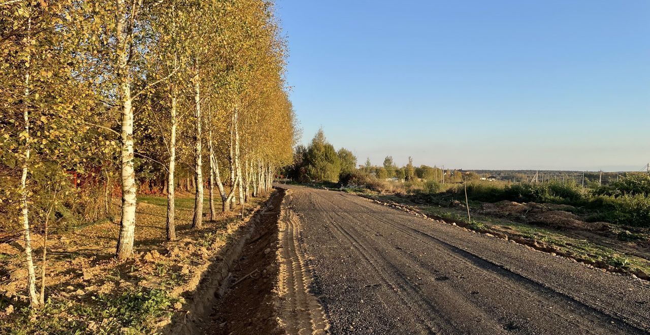 земля городской округ Истра п Глебовский 9770 км, пос. Новая жизнь Истра, г. о. Истра, Пятницкое шоссе фото 2