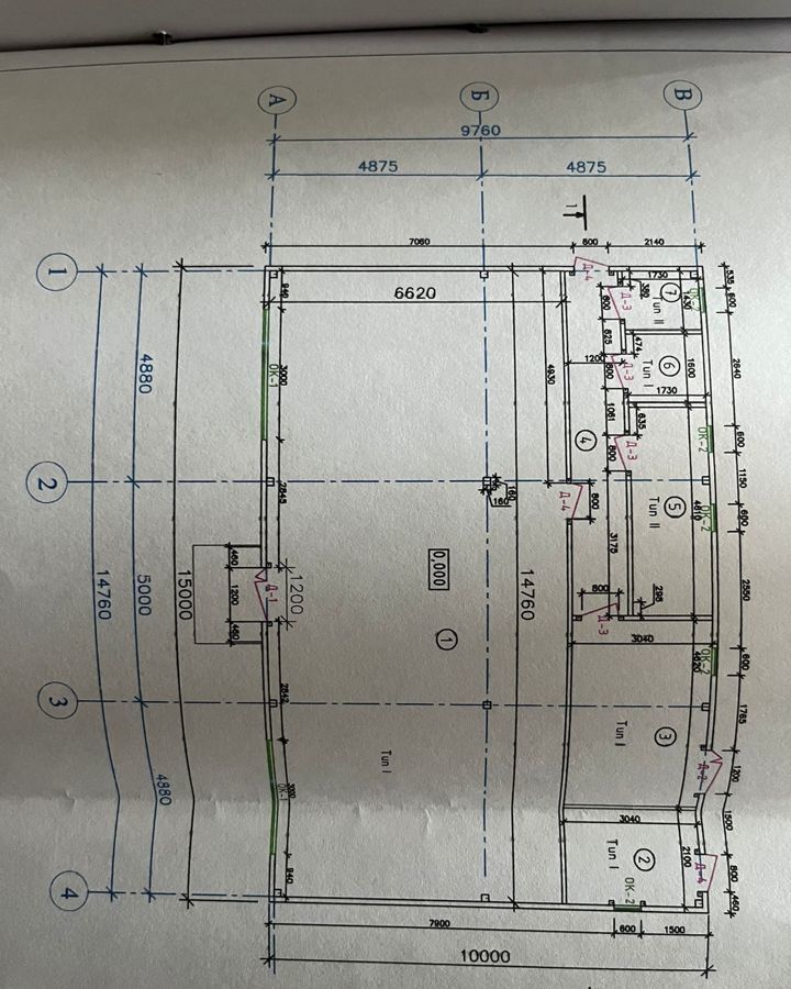 торговое помещение р-н Петушинский г Костерево ул Трансформаторная муниципальное образование Костерёво фото 8