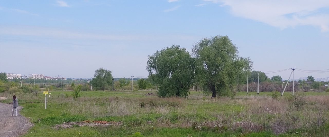 земля р-н Волжский п Верхняя Подстепновка Дружба садовое товарищество, 8-я линия фото 14