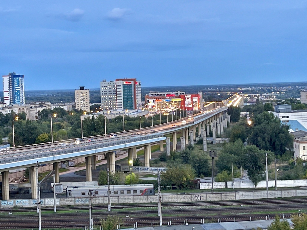 квартира г Волгоград р-н Центральный ул им. Ханпаши Нурадилова 7 фото 21