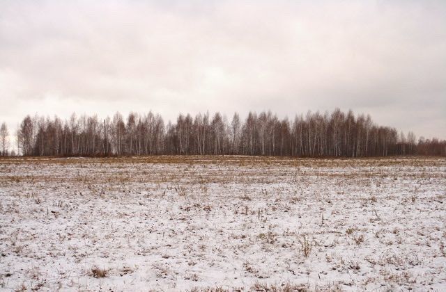 земля г Оренбург р-н Ленинский ул Кометная фото