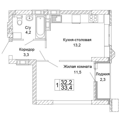 р-н Кировский ул Санаторная 26 фото