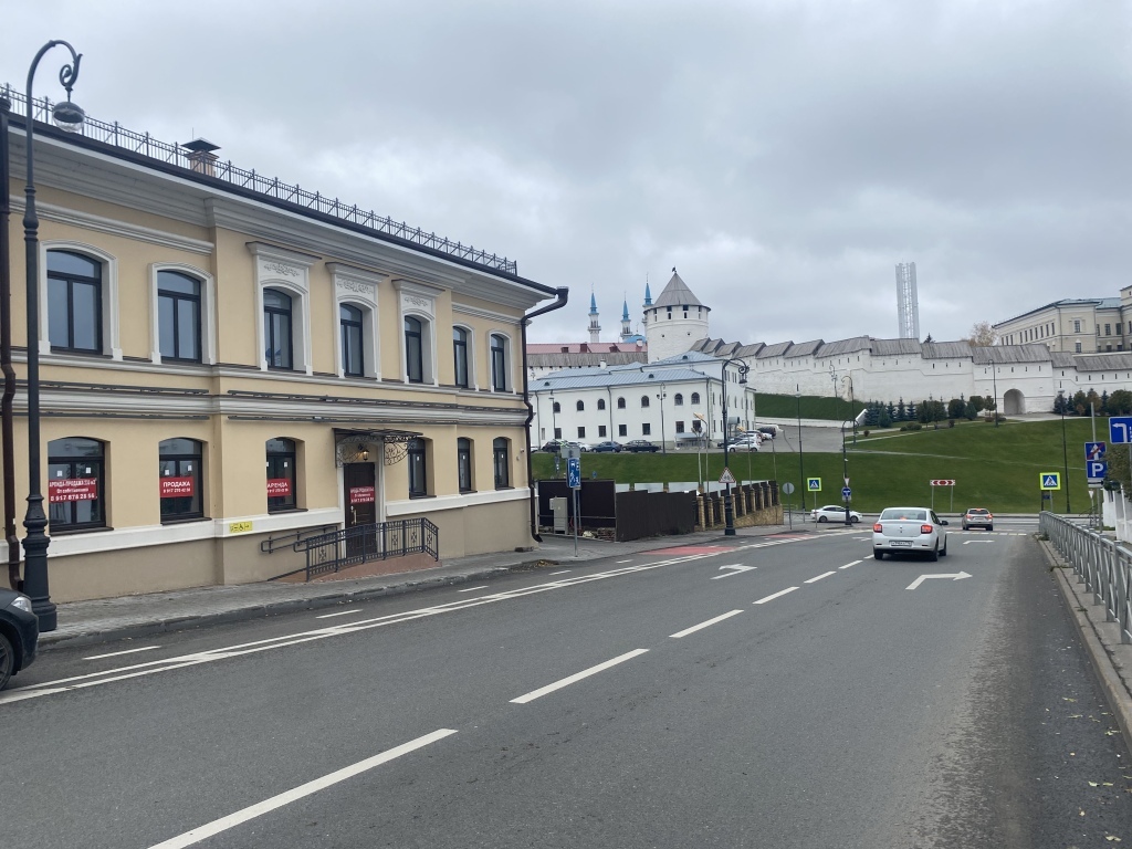 квартира г Казань р-н Вахитовский фото 14