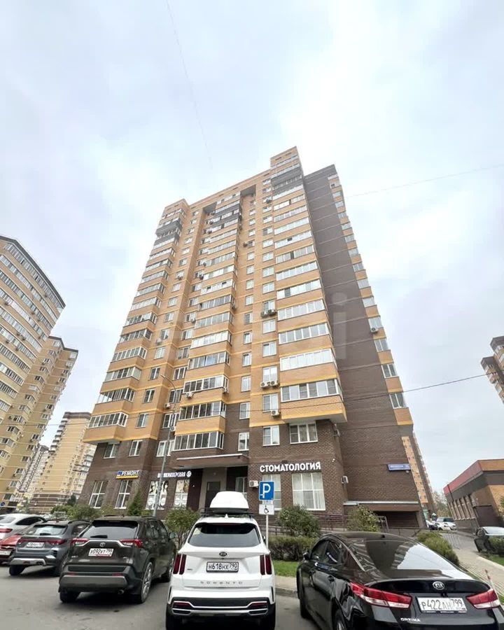 квартира г Долгопрудный Водники ул Московская 56к/3 фото 28