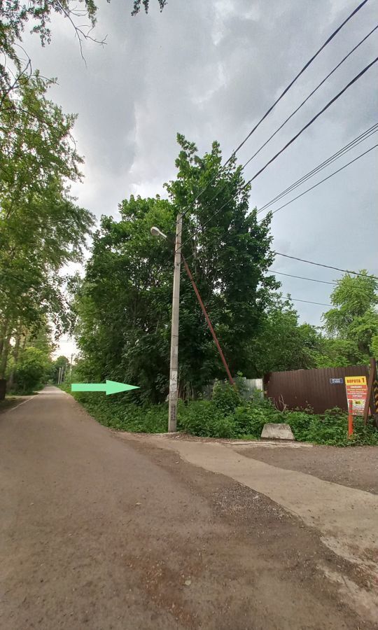 земля городской округ Ленинский д Боброво 6 км, территория ДНТ Бутово, Юбилейная ул., 65, Москва, направление Курское (юг), Варшавское шоссе фото 12