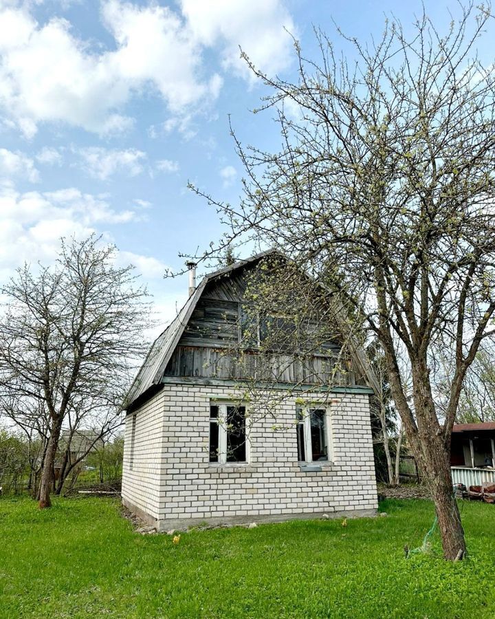 дом р-н Псковский снт Псковитянка Ершовская волость, Псков фото 2